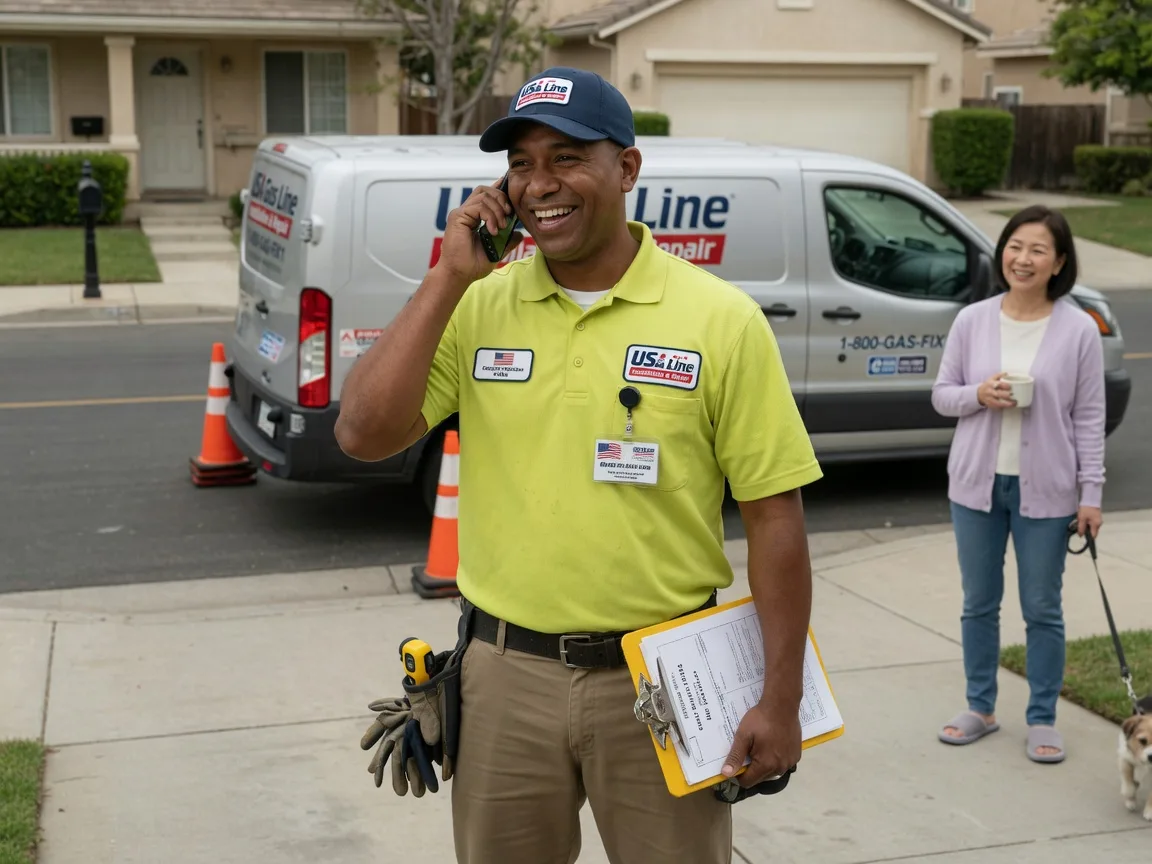 Gas Line Installation Leesburg, VA FAQs